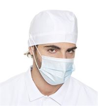 BANDANA CON AGGANCIO MASCHERINA